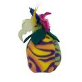 Imperial Cat Imperial Cat 00177 Wacky Pineapple Catnip Toy 177